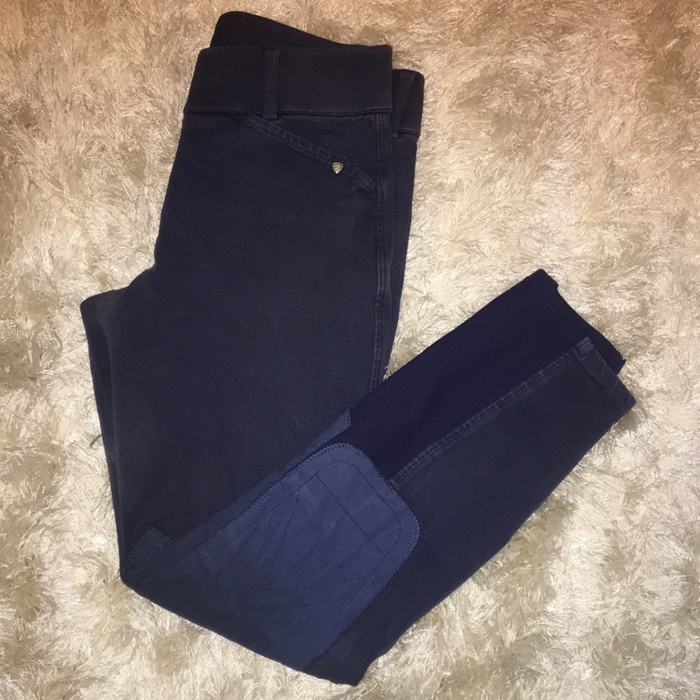 Ariat Heritage Low Rise Breech